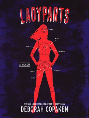 cover image of Ladyparts